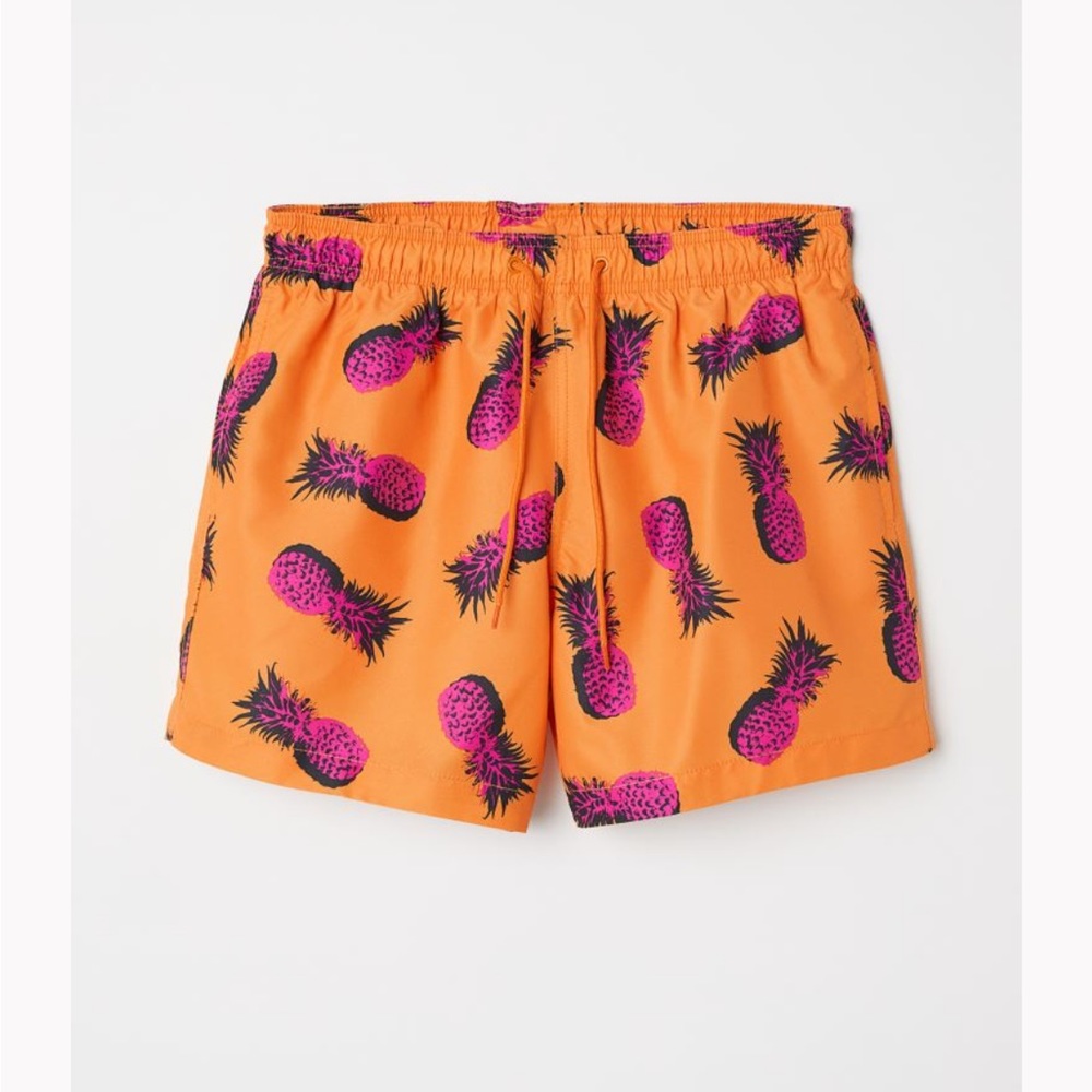 Men’s H&M swim shorts